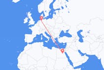 Flights from Sohag, Egypt to Bremen, Germany