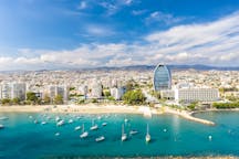 Beste pakketreizen in de gemeente Limassol, Cyprus
