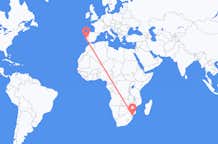 Flights from Maputo to Lisbon