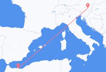 Flights from Nador, Morocco to Graz, Austria