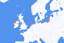 Flights from Kaliningrad, Russia to Knock, County Mayo, Ireland