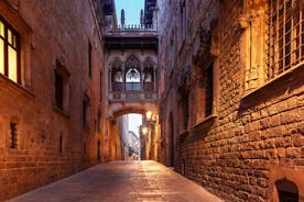 Barcelona's El Raval and the Gothic Quarter: A Self-Guided Audio Tour