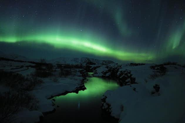 Aventuras de medianoche auroras boreales desde Reikiavik