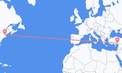 Flyrejser fra Manchester til Adana