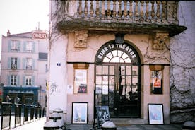Tour delle location cinematografiche di Parigi a Montmartre