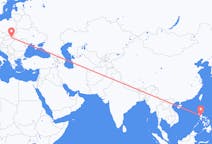 Flights from Manila to Kosice