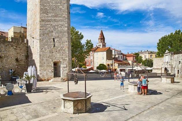 Zadar Old Town Walking Tour