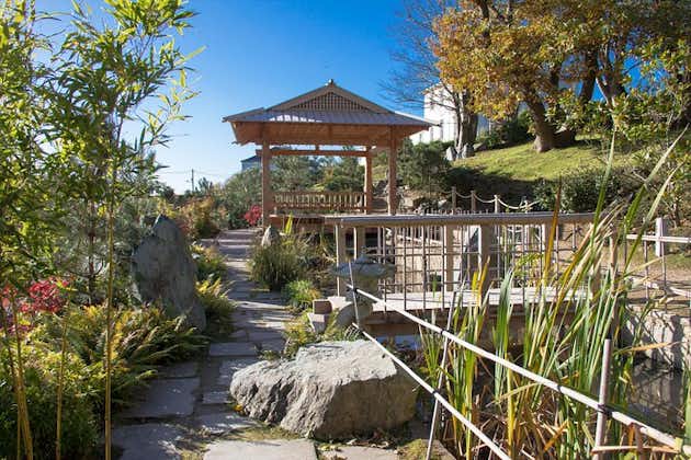 Lafcadio Hearn 日本花园门票和旅游