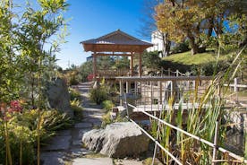 Billet d'entrée et visite des jardins japonais Lafcadio Hearn