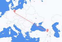 Flights from Berlin, Germany to Kars, Turkey