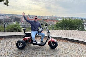 Royal Prague Trike Tour 
