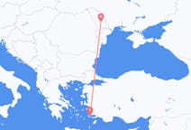 Flüge von Kos, nach Chișinău