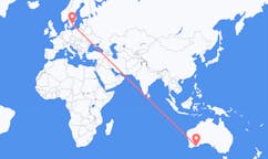 Flights from Esperance, Australia to Växjö, Sweden