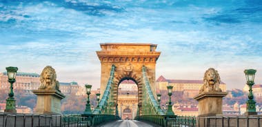 Budapest - city in Hungary
