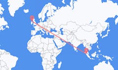印度尼西亚出发地 西宝龙宝龙飞往印度尼西亚目的地 德里的航班