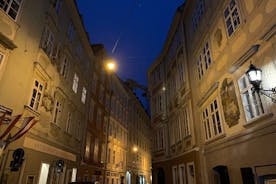  Privat uhyggelig Vienna Ghost Tour