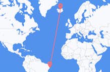 出发地 巴西出发地 马塞约目的地 冰岛阿克雷里的航班