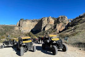TopBuggy Buggy Safari Ronda Gorge Trip