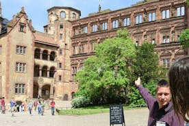 Visite guidée d'Heidelberg