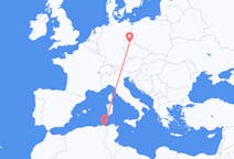 Flüge von Annaba, Algerien nach Dresden, Deutschland
