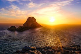 Privérondleiding Ibiza-stranden en -dorpen