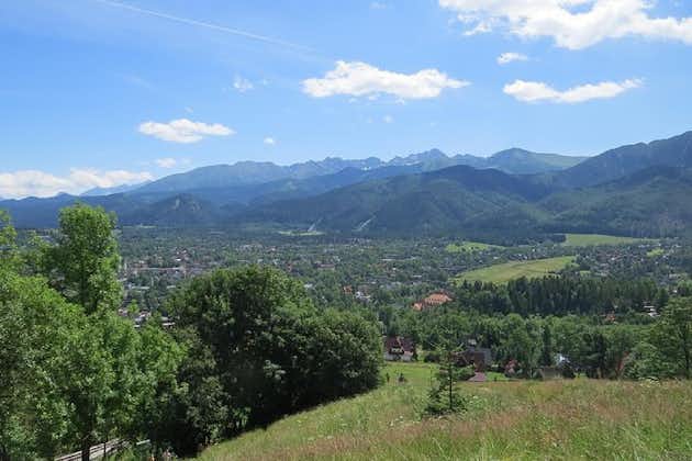 Dagexcursie naar Zakopane en het Tatra-gebergte vanuit Krakau
