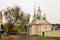 photo of The St. Catherine’s church a russian orthodox church in Pärnu, Estonia .