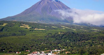 Azores: Pico, Faial & São Jorge Explorer (Self-guided Walking Tour)