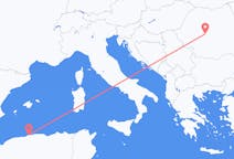 Flights from Algiers to Sibiu