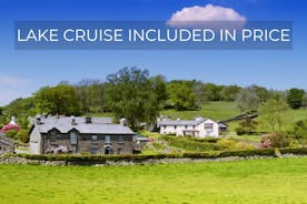 Beatrix Potter's Halve dag Lake District Tour inclusief Lake Cruise