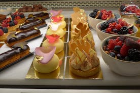 Wien-bakverk og dessert-mattur for små grupper