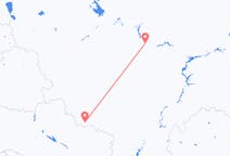 Flights from Nizhny Novgorod, Russia to Belgorod, Russia