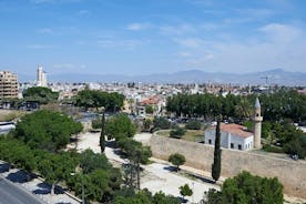 Højdepunkter i Nicosia fra Limassol