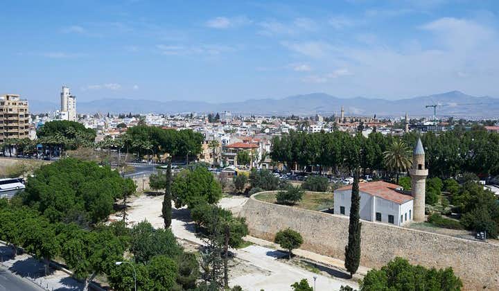 Highlights of Nicosia from Limassol