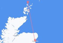Flights from Papa Westray, the United Kingdom to Aberdeen, the United Kingdom