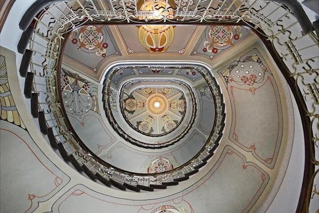 Tour privado: aspectos más destacados de Riga y el museo Art Nouveau