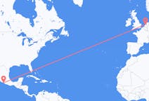 Flights from Ixtapa to Amsterdam