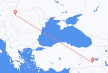出发地 土耳其出发地 錫爾特目的地 罗马尼亚奥拉迪亚的航班