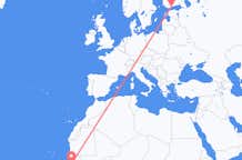 Flights from Bissau to Helsinki