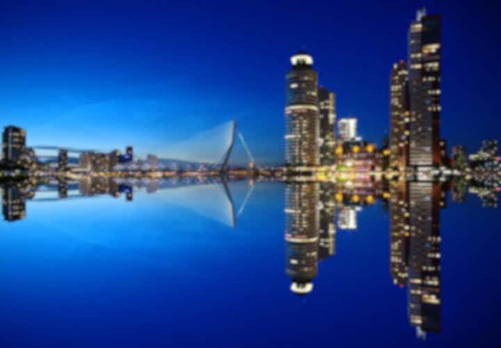Hotels & places to stay in Rotterdam, the Netherlands