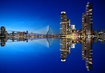 Hotell och ställen att bo på i Rotterdam, Nederländerna