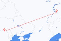 Flyrejser fra Samara, Rusland til Suceava, Rumænien