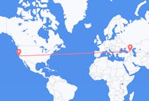Flights from San Francisco, the United States to Vladikavkaz, Russia