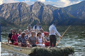 Private Ganztages-Dunajec-Rafting- und Zakopane-Tour ab Krakau