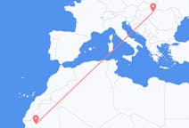 Flights from Atar, Mauritania to Debrecen, Hungary