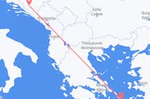 Vols de Mykonos pour Mostar