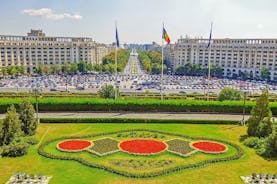 Explorez les Instaworthy Spots de Bucarest avec un local