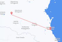 Flyg från Machatjkala, Ryssland till Mineralnye Vody, Ryssland