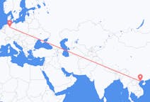 Flights from Ha Long, Vietnam to Hanover, Germany