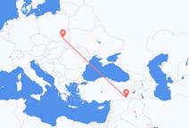 Flights from Mardin, Turkey to Rzeszów, Poland